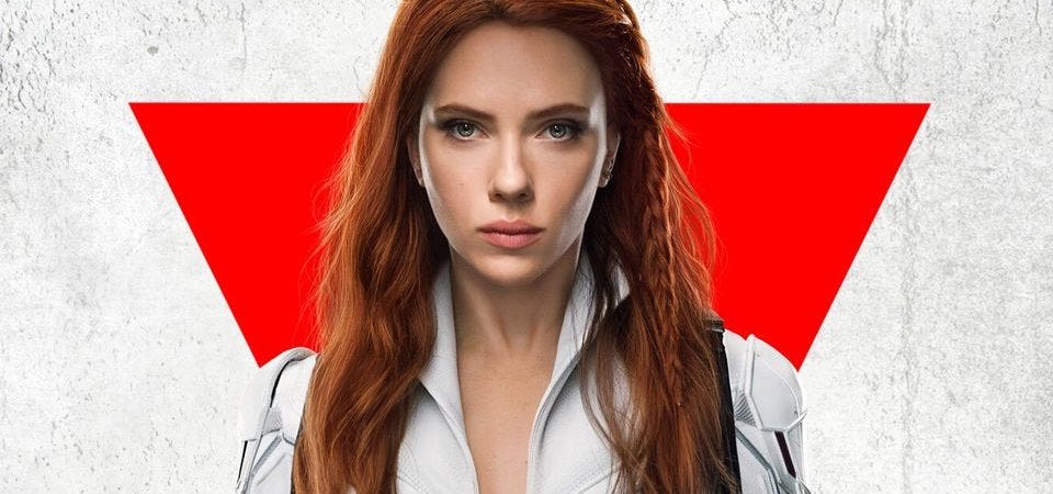 Viúva Negra: a despedida de Natasha Romanoff