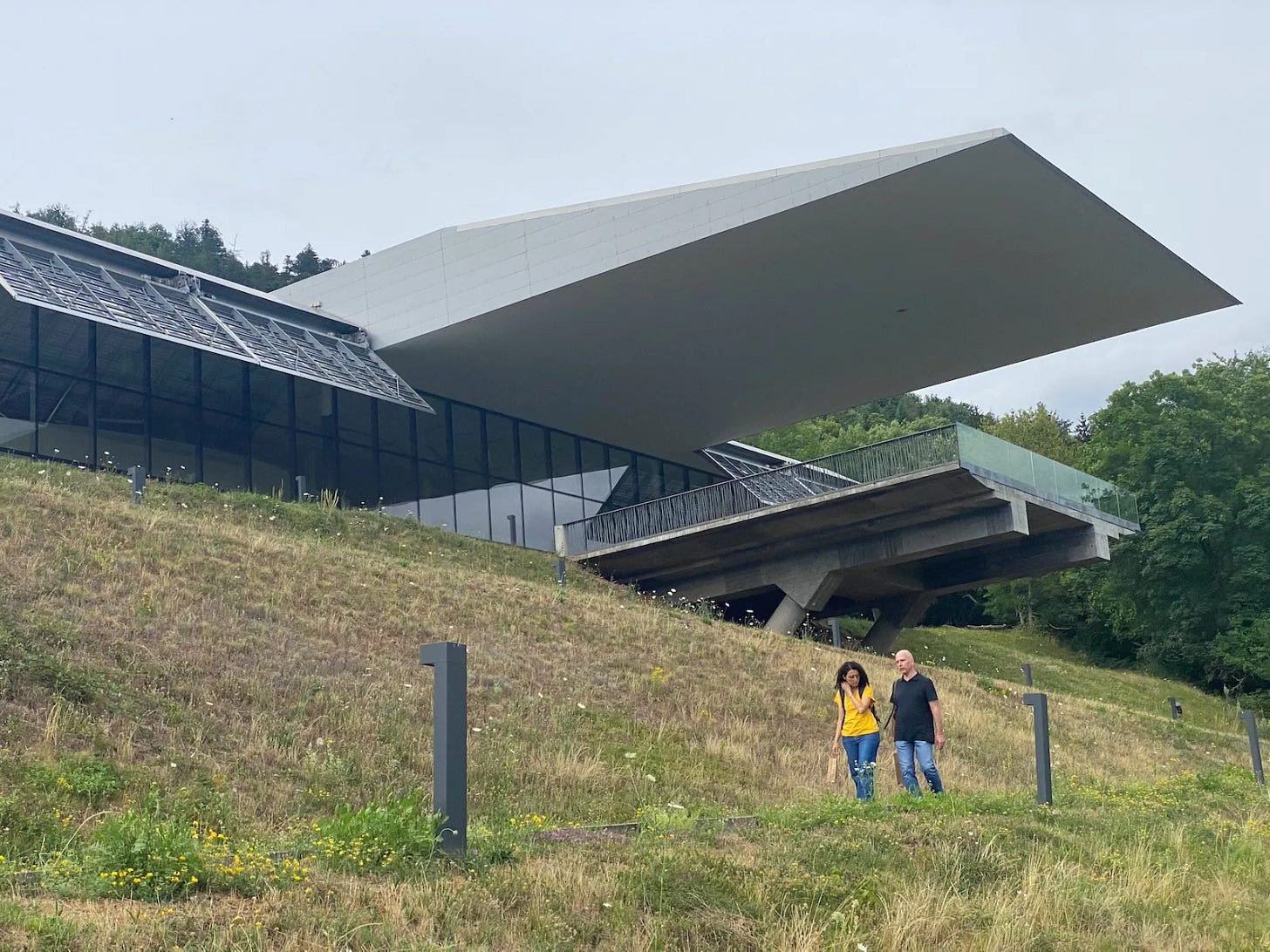 J5, mémorial de Schirmeck J5, mémorial de Schirmeck