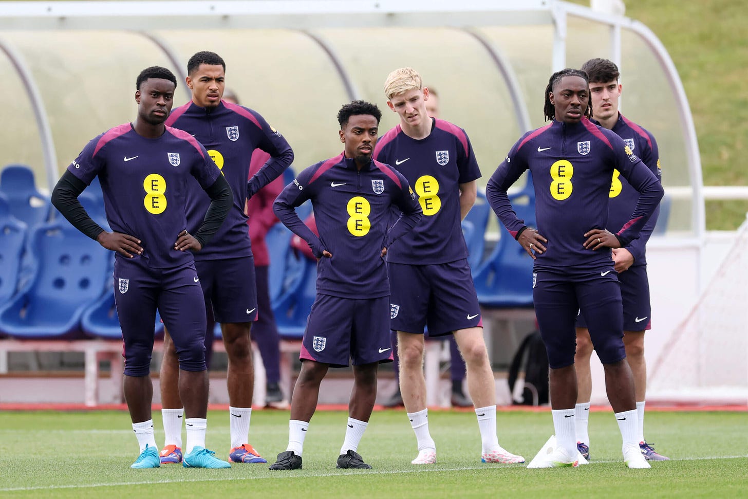 Angel Gomes and his journey from Manchester United to an England call-up -  The Athletic