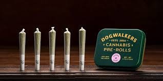 Dogwalkers Pre-Rolls