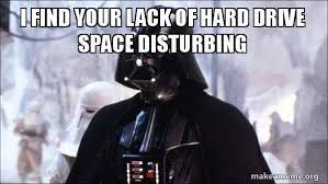 Darth Vader Meme Generator