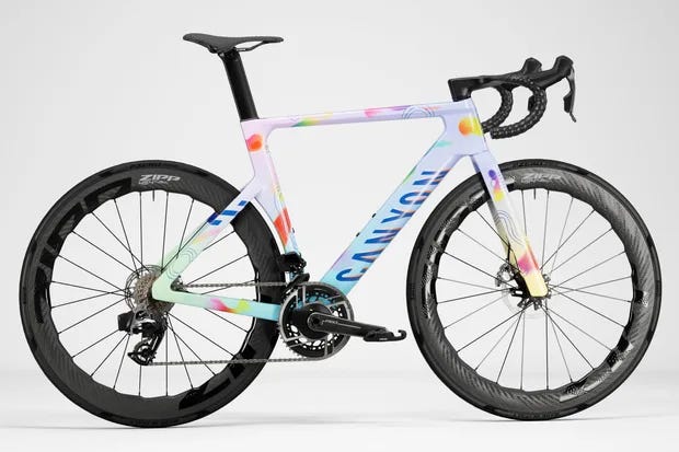 MyCanyon Canyon Aeroad CFR