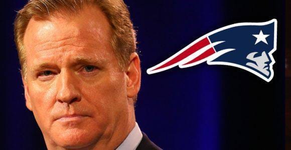 roger goodell on deflategate 2015