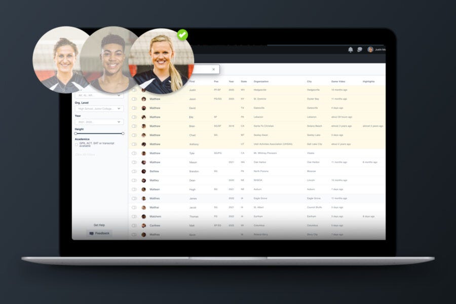 Hudl Is Redefining Recruitment for Athletes and Recruiters • Hudl Blog