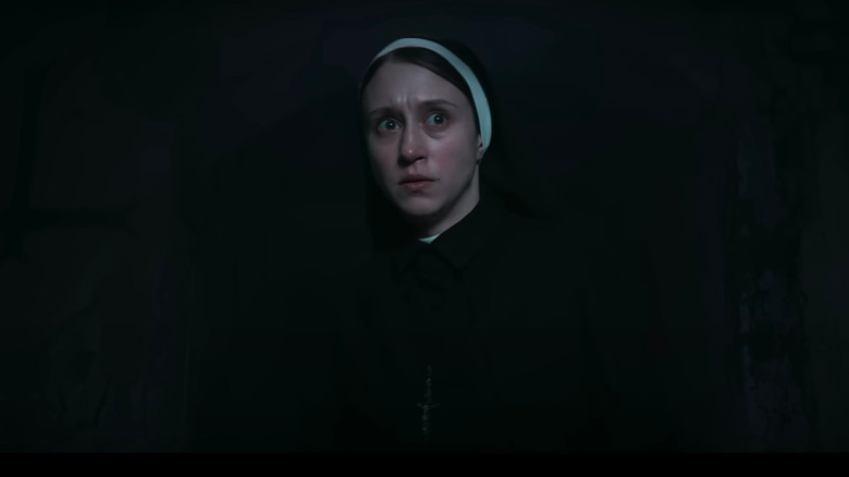 Taissa Farmiga, The Nun 2