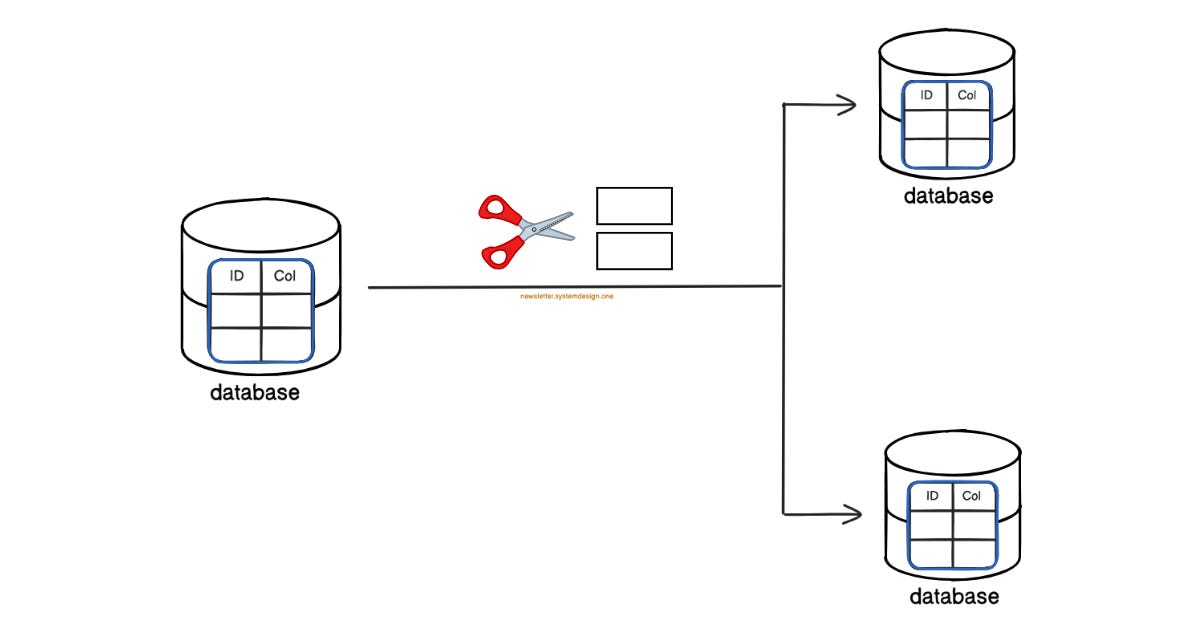 Horizontal Partitioning