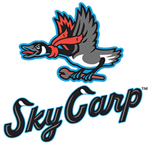 2022 Logo/Branding of the Year: Beloit Sky Carp - Ballpark Digest