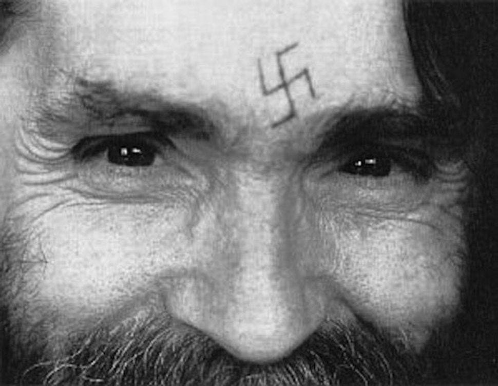 Was Charles Manson The Forefather Of The Alt Right? – The Forward
