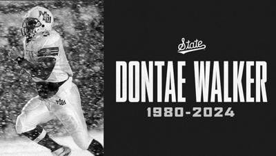 MSU announces death of former running back Dontae Walker