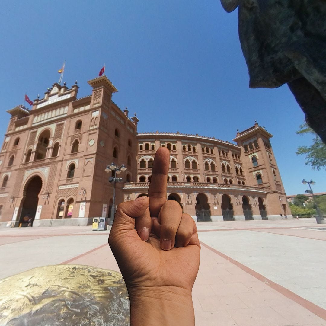 Las Ventas Bullring