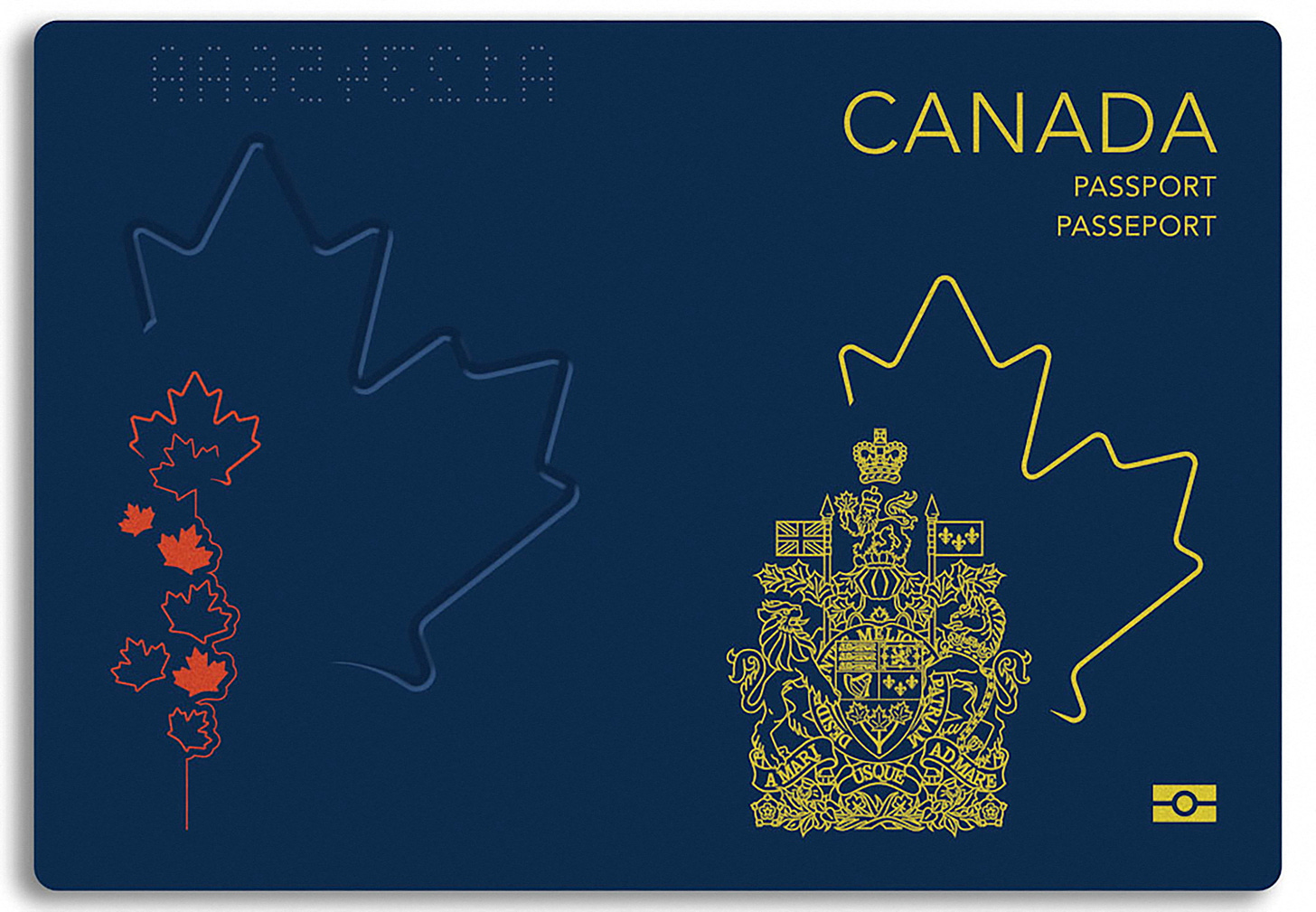 Canada unveils new passport design with more security ...