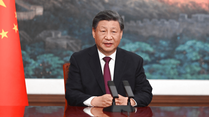xi jinping fredsplan