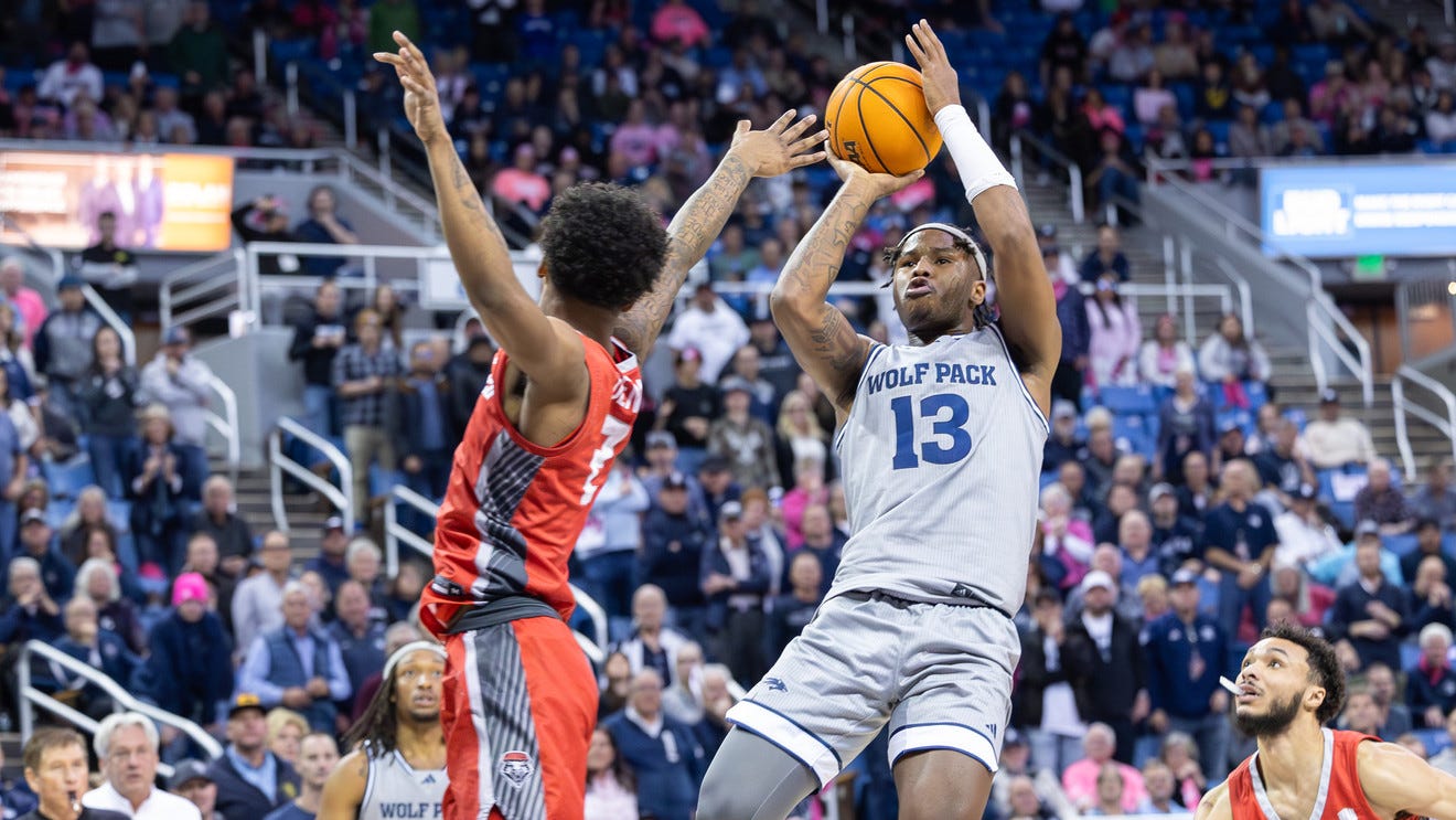 What needs to happen for Nevada to win Mountain West title (plus seeding  possibilities)