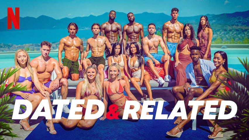 netflix trashy reality shows