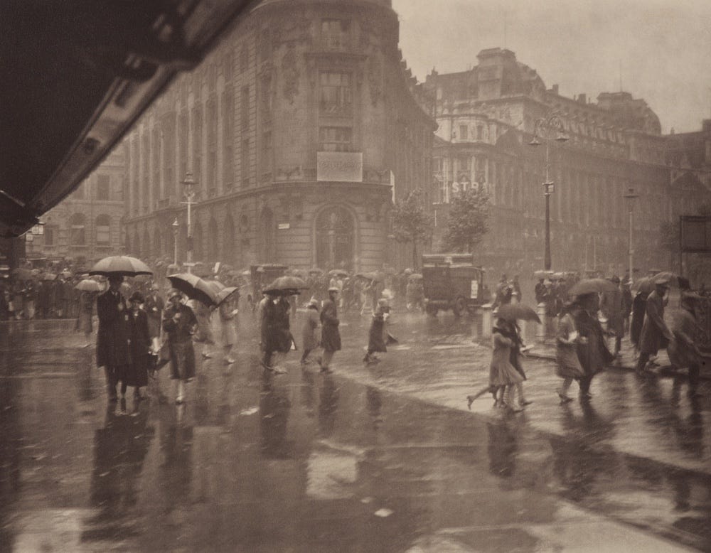 London 1920s