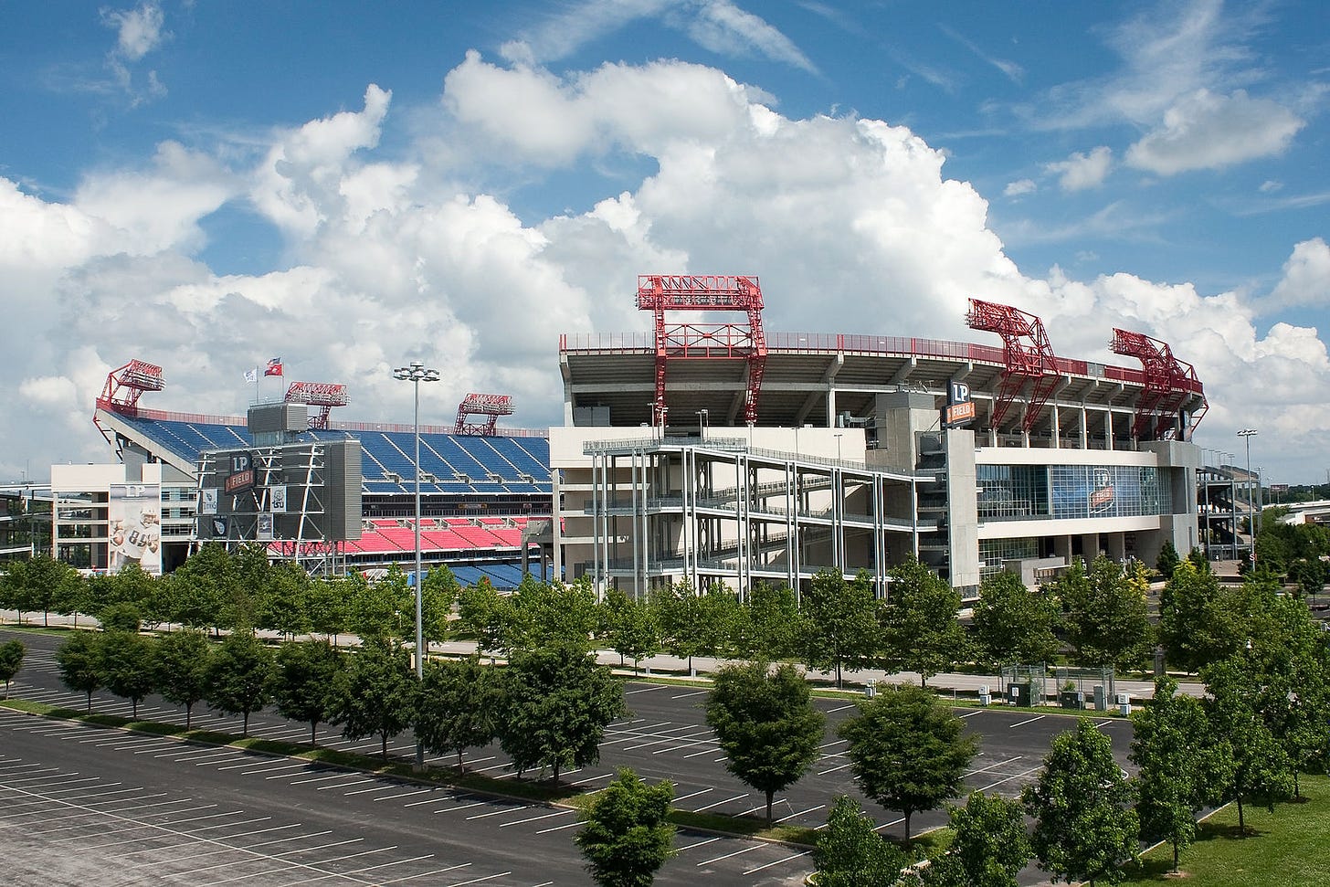 Report: Tennessee Titans, Mayor Cooper reach deal for new NFL
