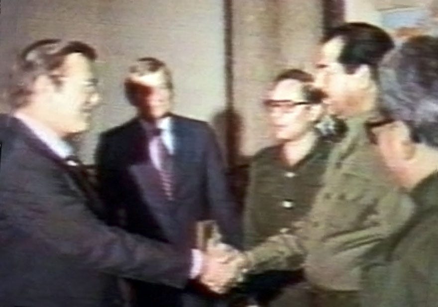 Documenting Iran-U.S. Relations, 1978-2015 | National Security Archive