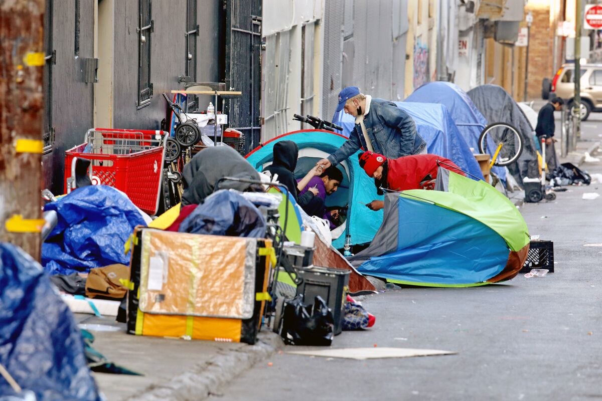 May was worst month for fentanyl overdoses in San Francisco since 2020 ...