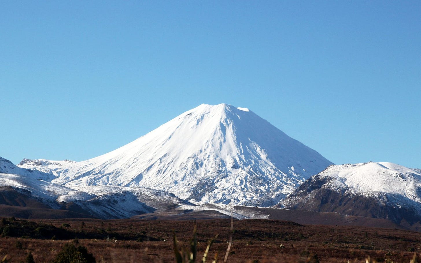 Mt Ruapehu - Luxury Escapes New Zealand
