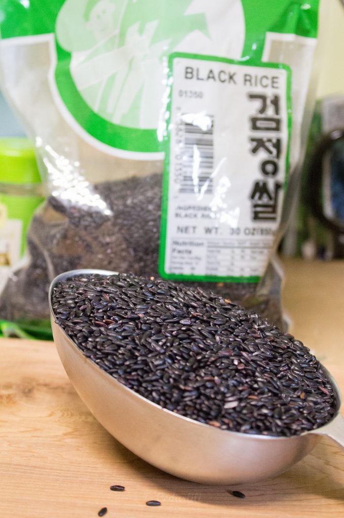 Black Rice 