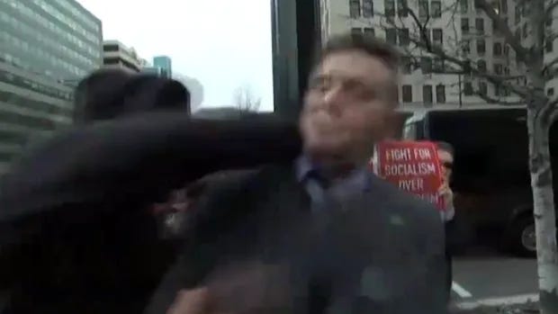 Donald Trump inauguration: White nationalist Richard Spencer punched on  live TV during ABC interview