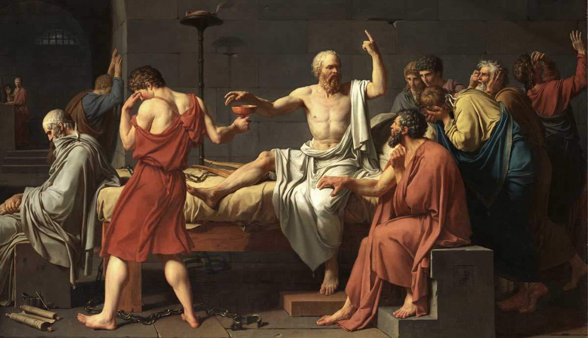 What Happened During the Trial of Socrates?