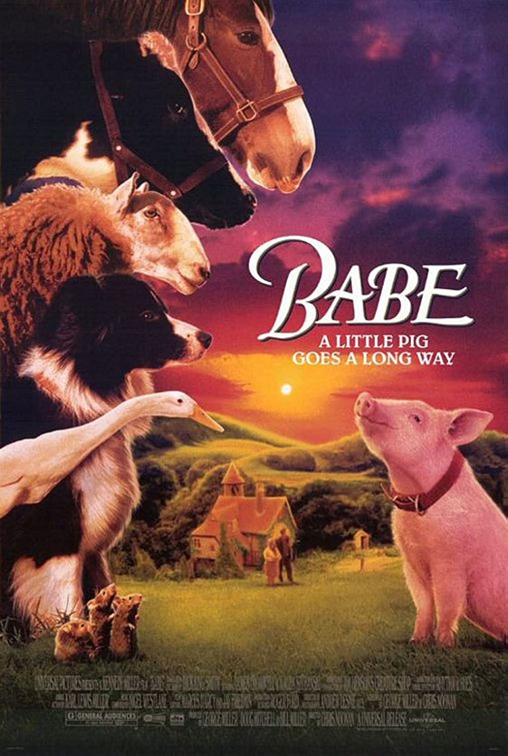 Babe (1995) - IMDb