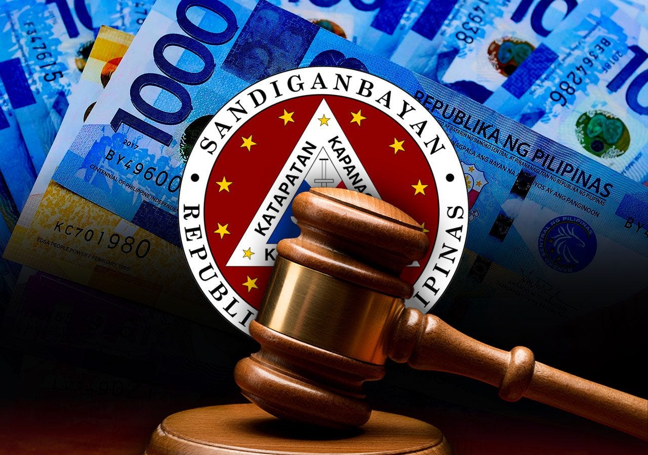 Sandiganbayan junks another ill-gotten wealth case vs late dictator Marcos, others