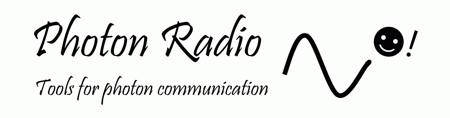 Photon Radio logo