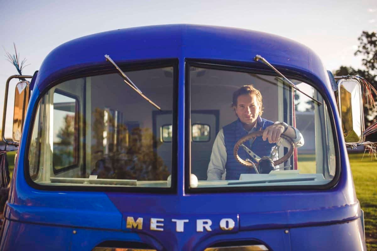 Old Vehicles Are the Political Metaphor of Choice for 2018 Candidates |  Observer