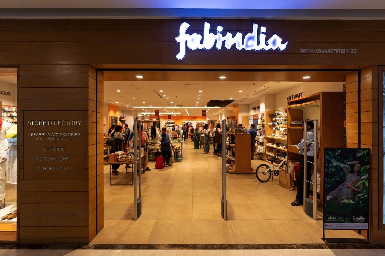 IPO-Bound Fabindia Narrows Loss, Revenue Up 29% in FY22 - Equitypandit