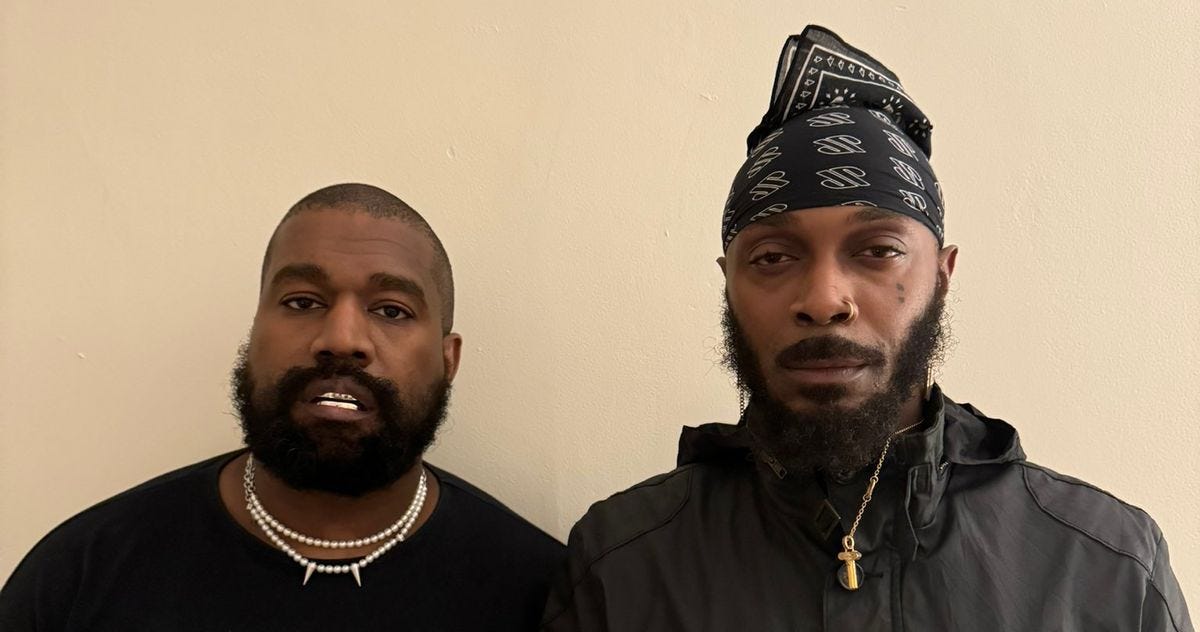 Ye x Burzum: The Worst Collab of 2024