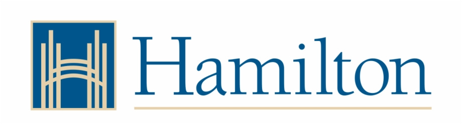 Logo of the City of Hamilton