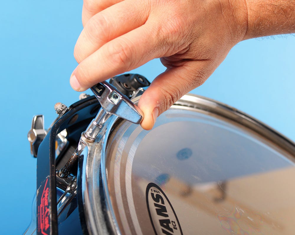 Engineer's Guide To Tuning and Damping Drums