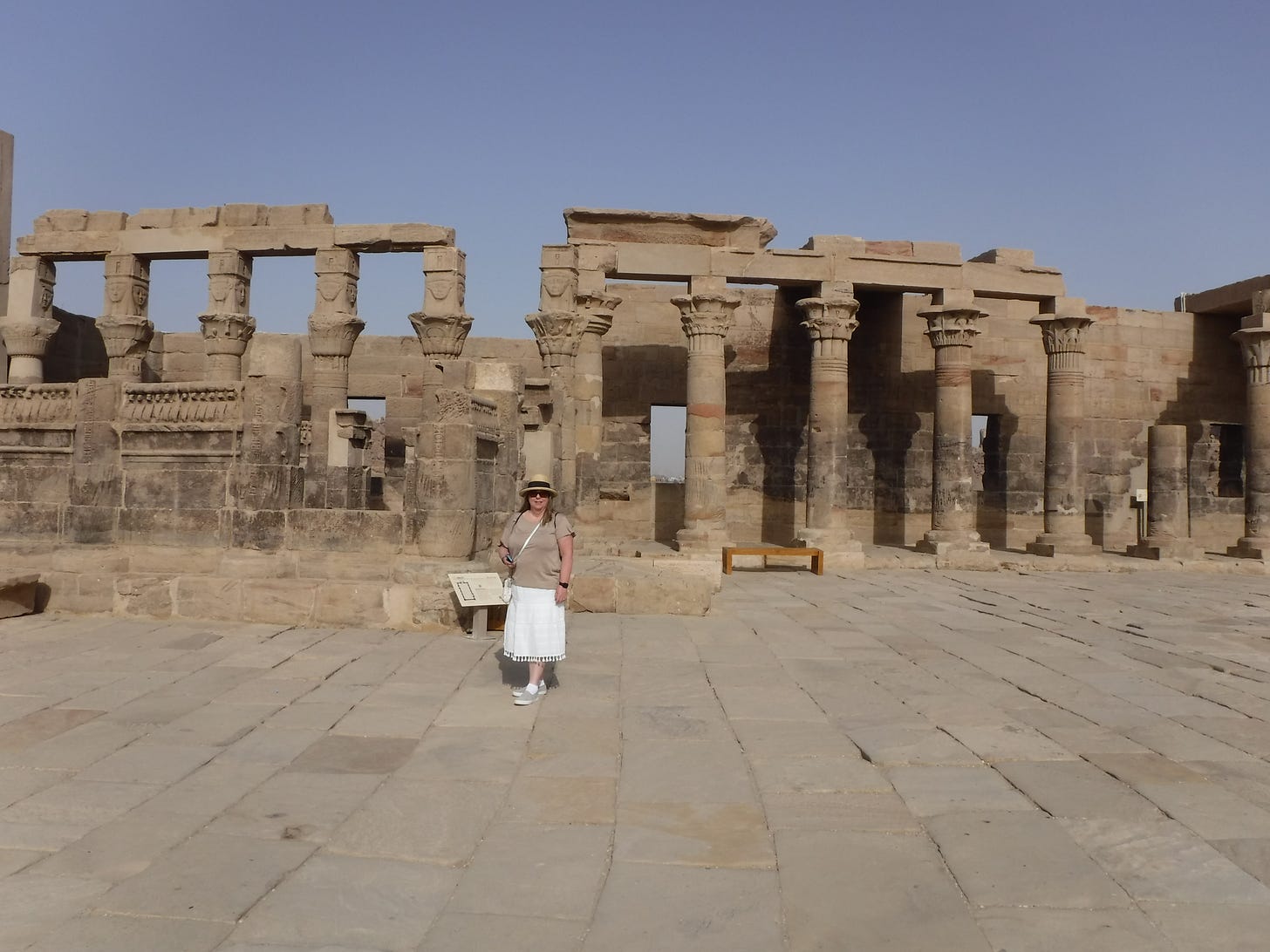 Philae temple