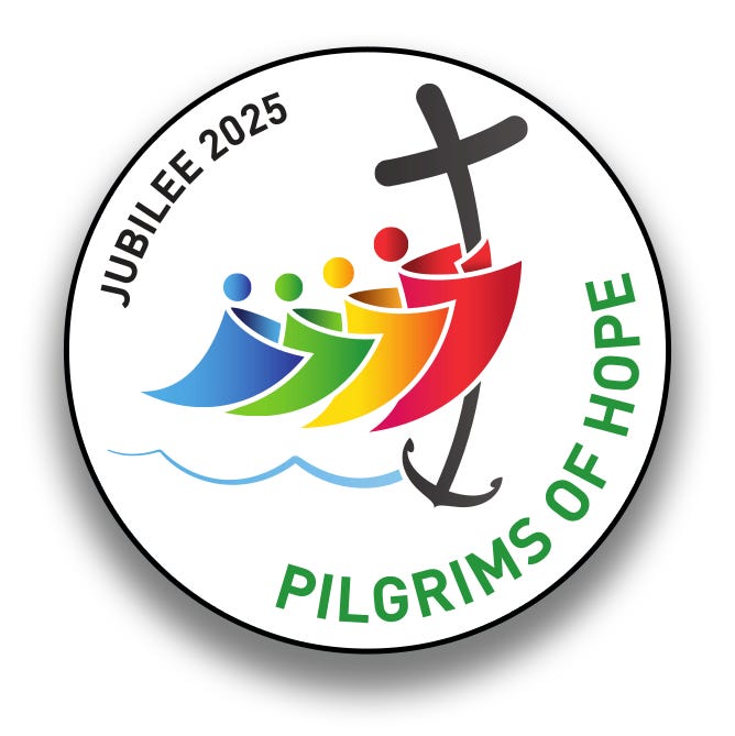 2024 Year of Prayer - 2025 Jubilee Year "Pilgrims of Hope ...