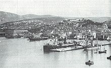 Trieste circa 1907