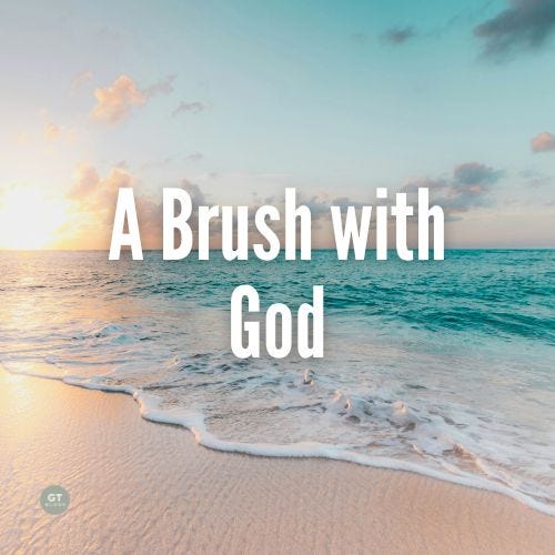 A Brush with God a blog by Gary Thomas