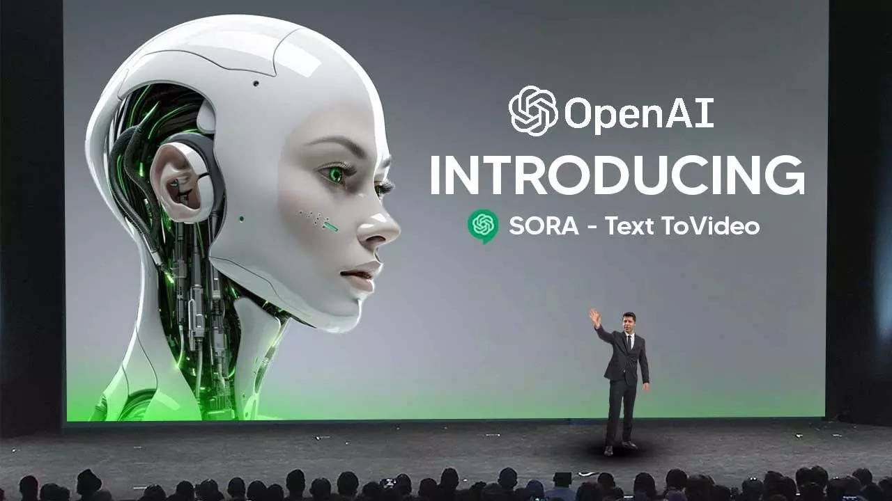 OpenAI introduces Sora for text-to-video creation | TechGig