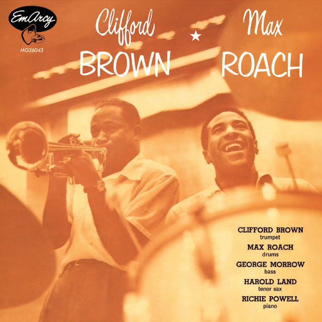 Jordu - song and lyrics by Clifford Brown, Max Roach Quintet | Spotify
