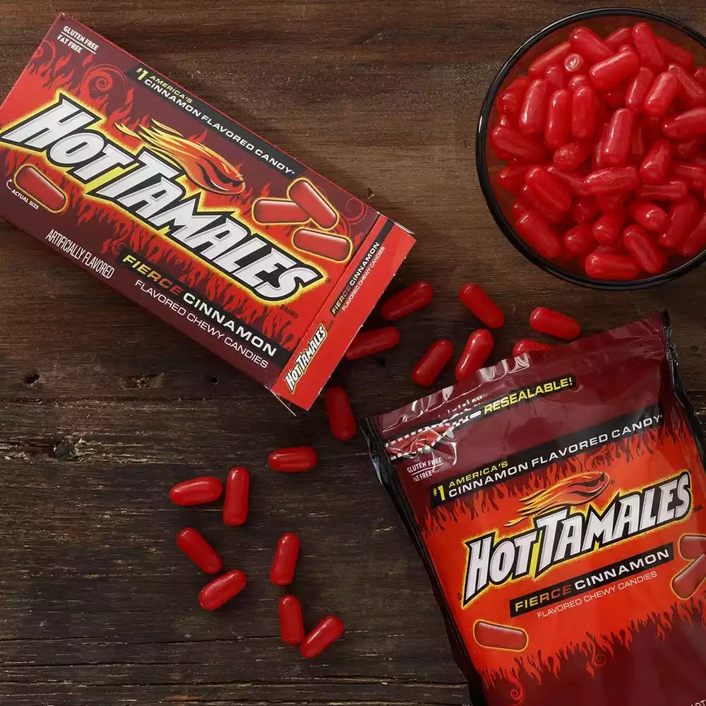 Home - Fall 2023 | Hot Tamales