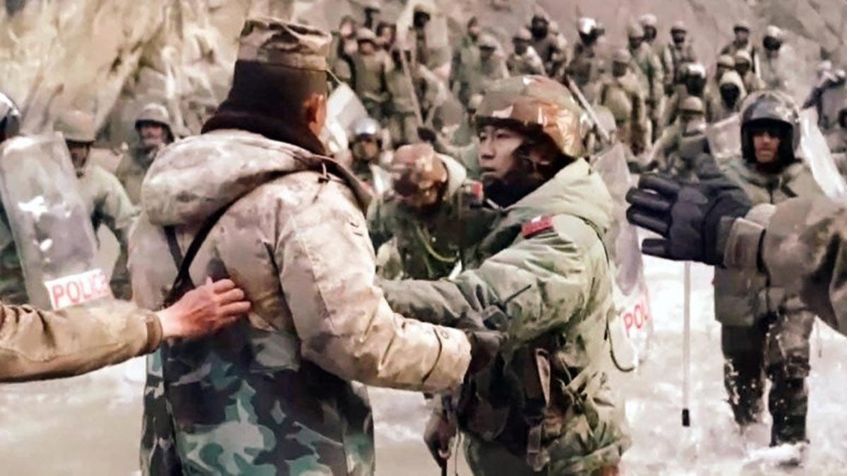 Four years since Galwan Valley clash, how new manoeuvres deepen India-China  border logjam