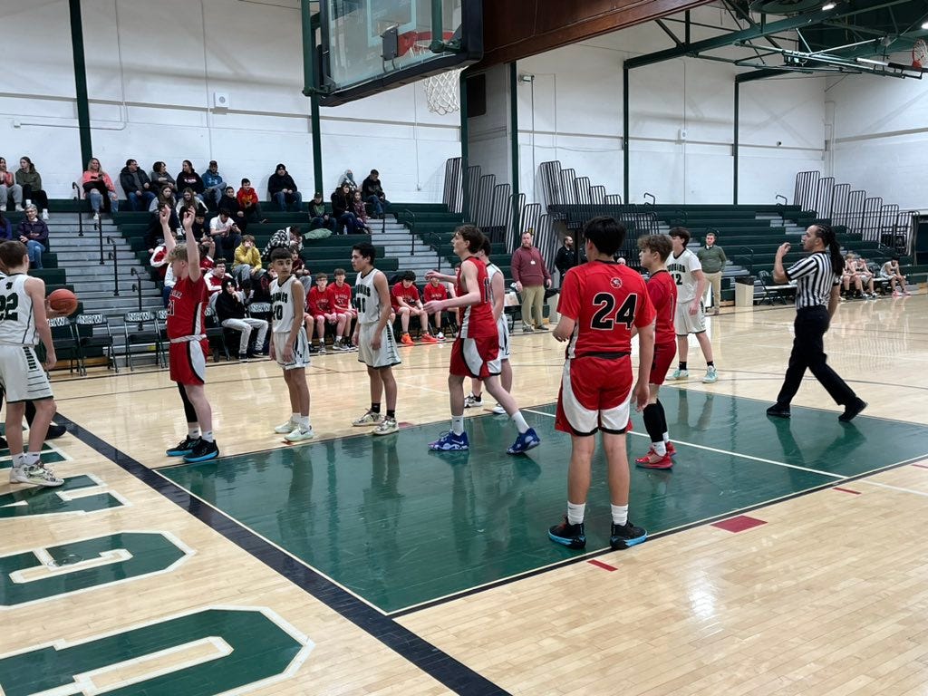 WEDNESDAY HS BASKETBALL REPORT: Mynderse girls take down Aquinas; Red Creek boys improve to 9-1