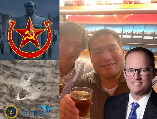 Red Scare in Naples: Naples lawyer Reuben Doupé accused of helping Finance Bro dad get custody of U.S. kids and move them to Communist China. Red Scare in Naples: Naples lawyer Reuben Doupé accused of helping Finance Bro dad get custody of U.S. kids and move them to Communist China.