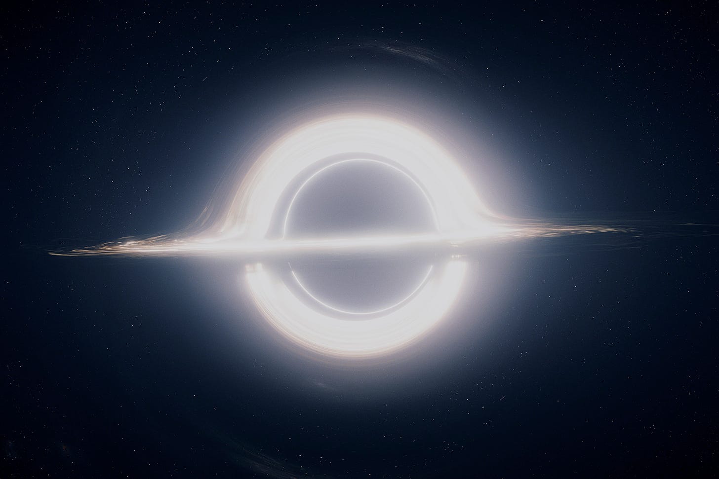 How Building a Black Hole for 'Interstellar' Led to an Amazing Scientific  Discovery | WIRED