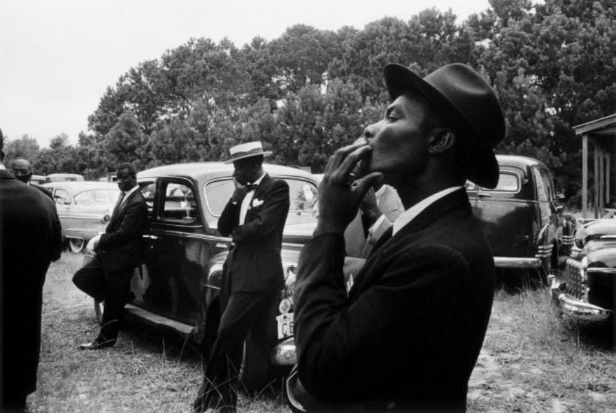 Robert Frank, Who Changed The Course Of Photography, On View At Blue Sky -  OPB