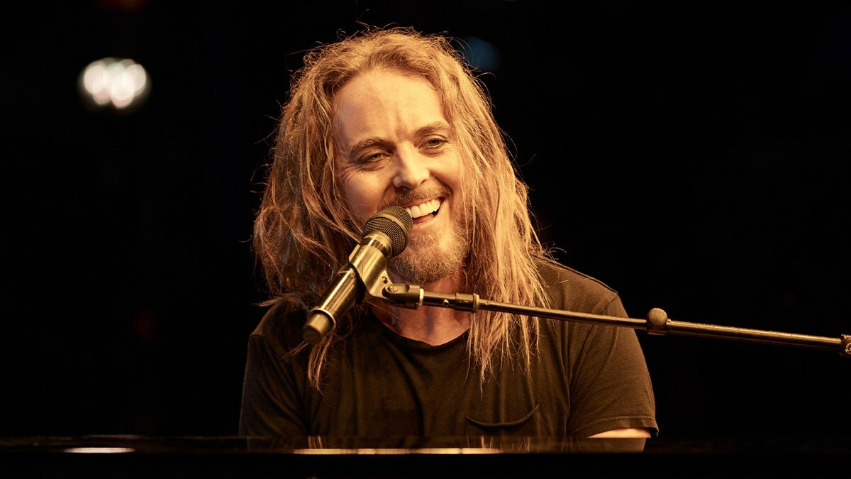 Sydney show: An Unfunny Evening with Tim Minchin and his Piano