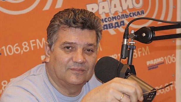Сергей Зубчук.