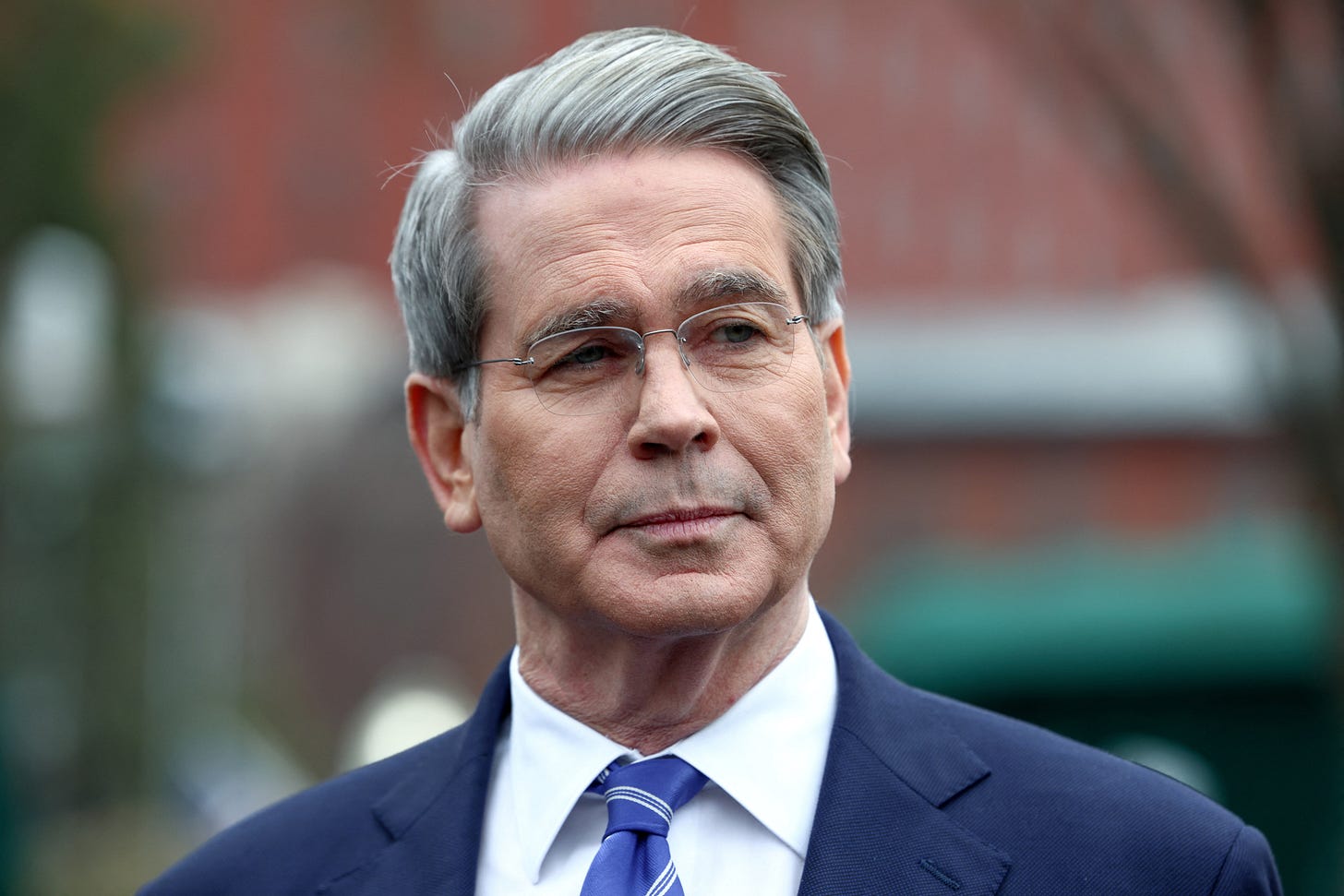Bessent says there are 'no guarantees' there will not be a US recession |  Reuters