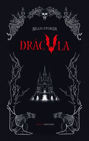 DRÁCULA. EDICIÓN ILUSTRADA. STOKER, BRAM. Libro en papel. 9788418765490  Librería Serendipia